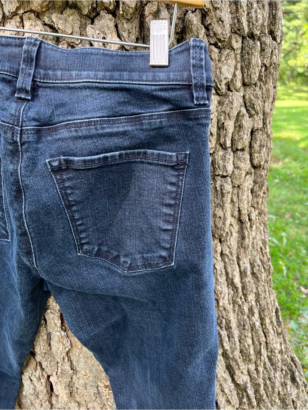 ⭐️Ann Taylor Curvy Jean in size 4
